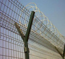 牡丹江机场护栏网
