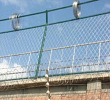 宁波​监狱护栏网