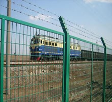 宁波铁路护栏网